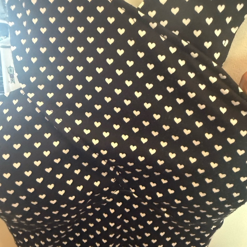 Candie's Black and White Halter Sundress - Picture 3 of 6